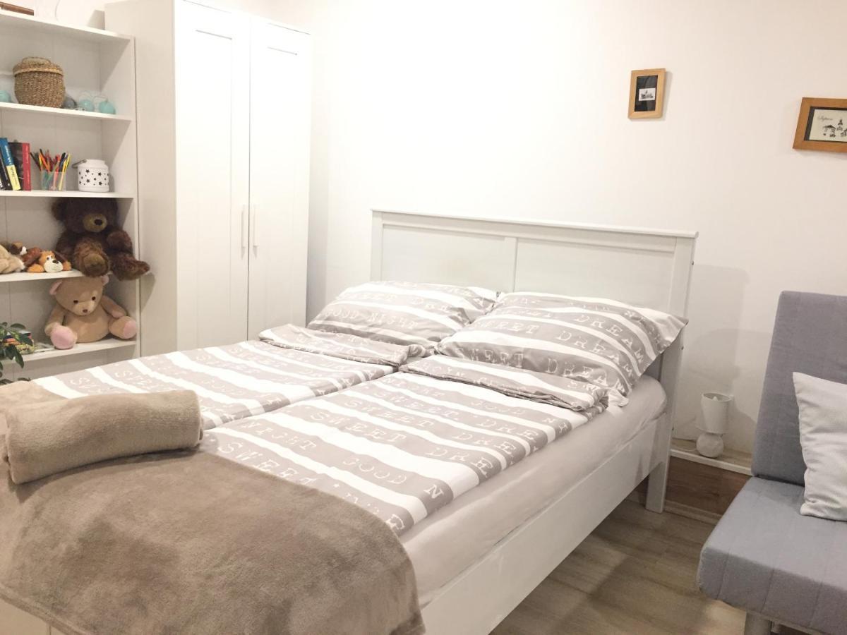 Piknik Studio Fertőrákos Exteriör bild