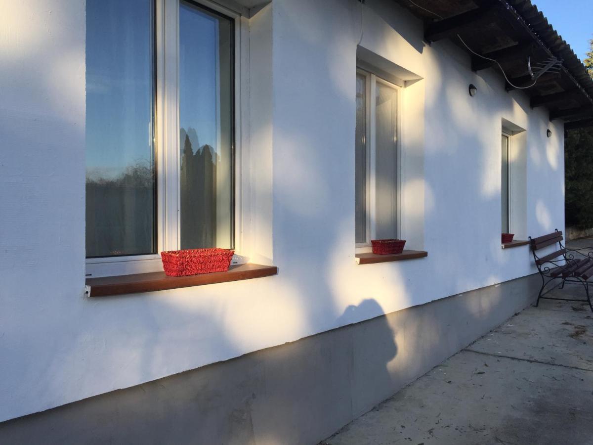 Piknik Studio Fertőrákos Exteriör bild