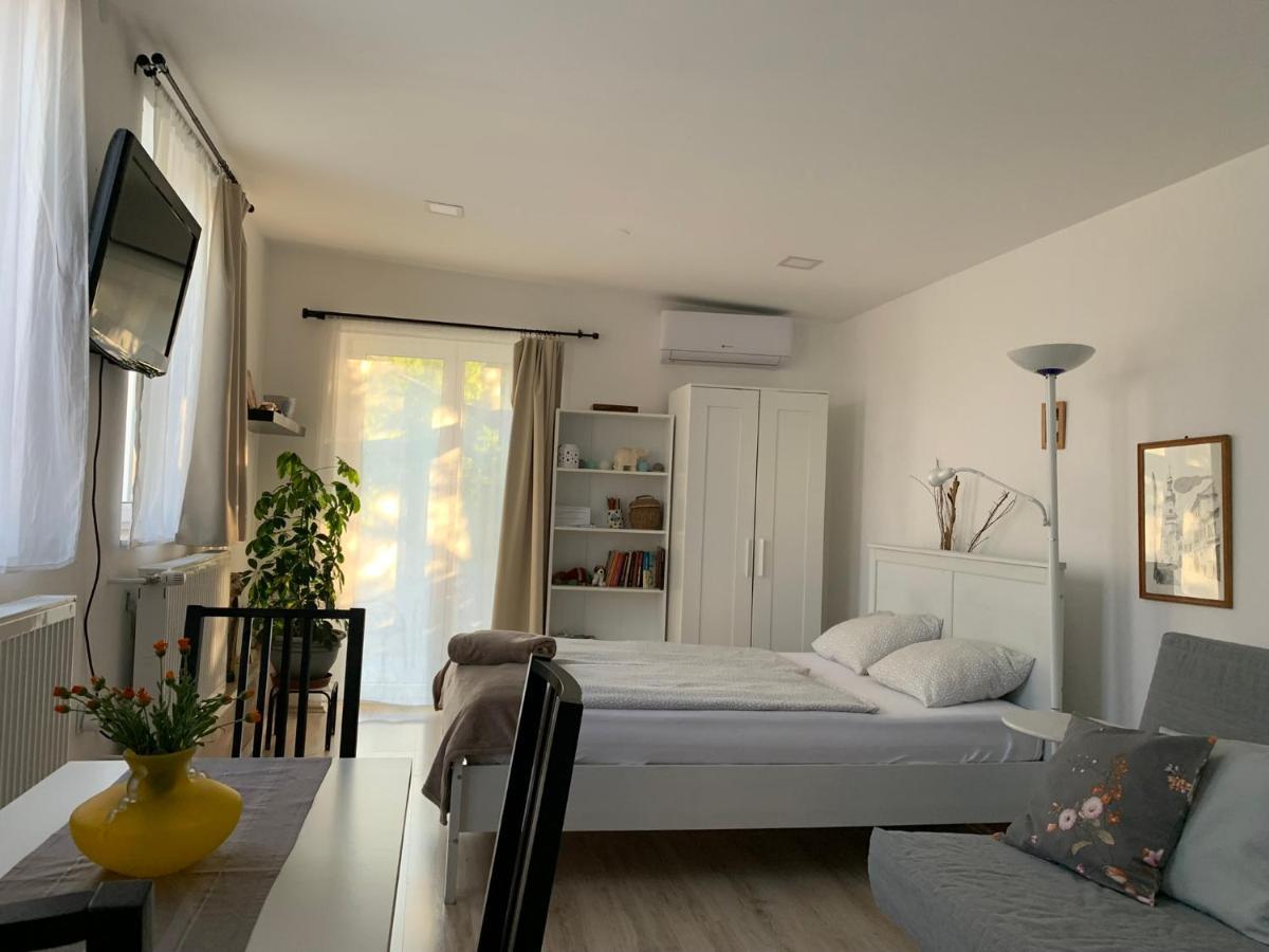 Piknik Studio Fertőrákos Exteriör bild