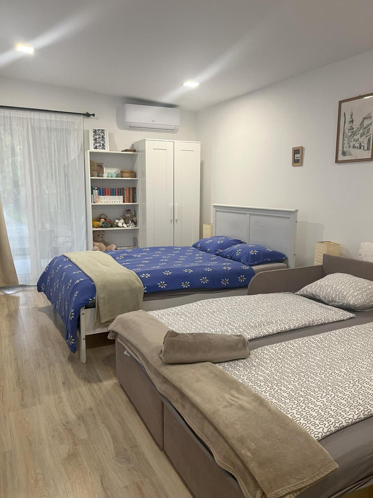 Piknik Studio Fertőrákos Exteriör bild