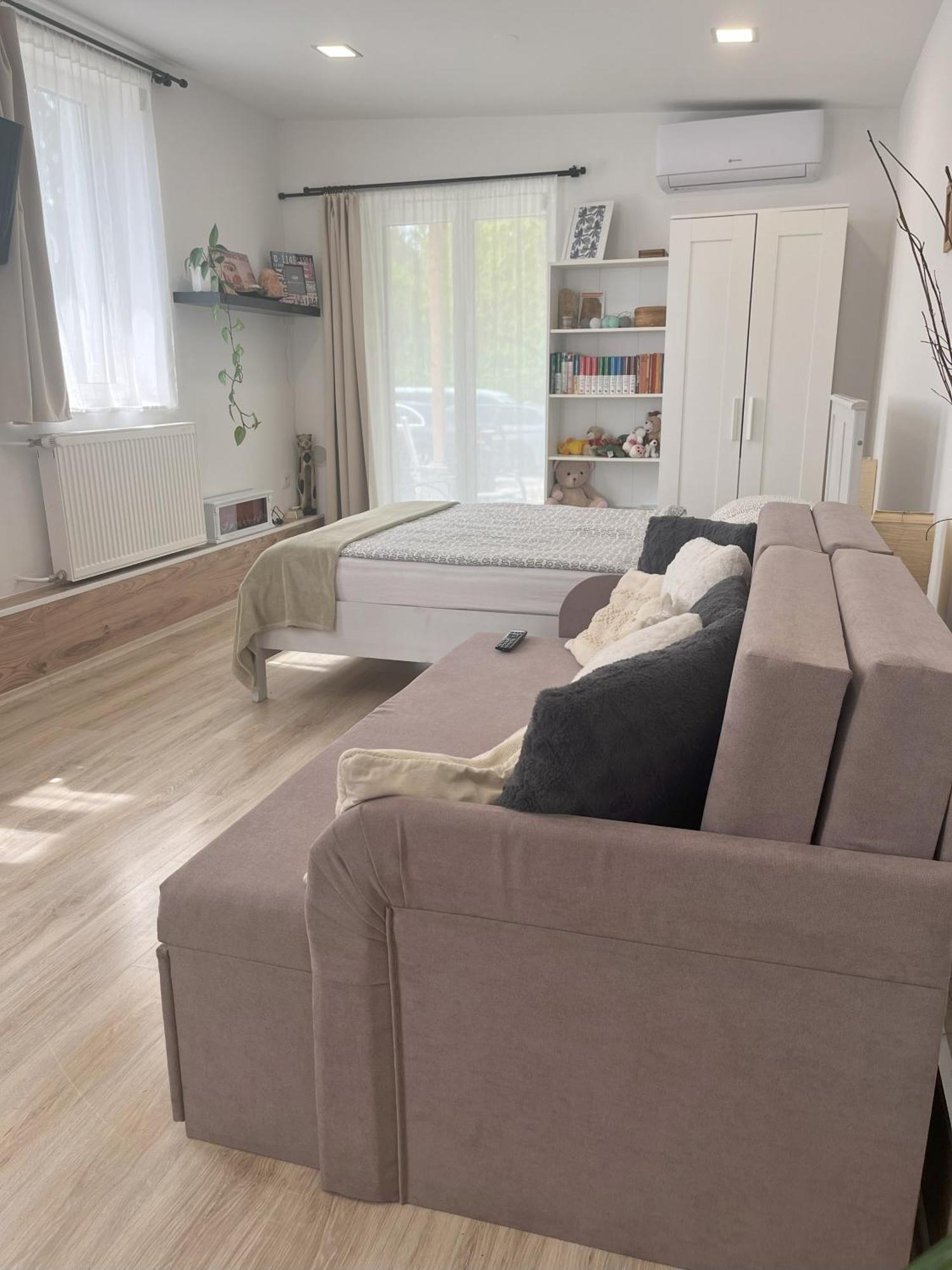 Piknik Studio Fertőrákos Exteriör bild